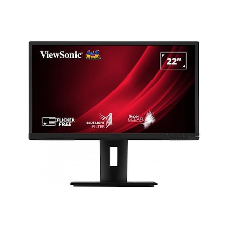 Nextgen 22 in. Ergo 40 deg Tilt Monitor NE3455678